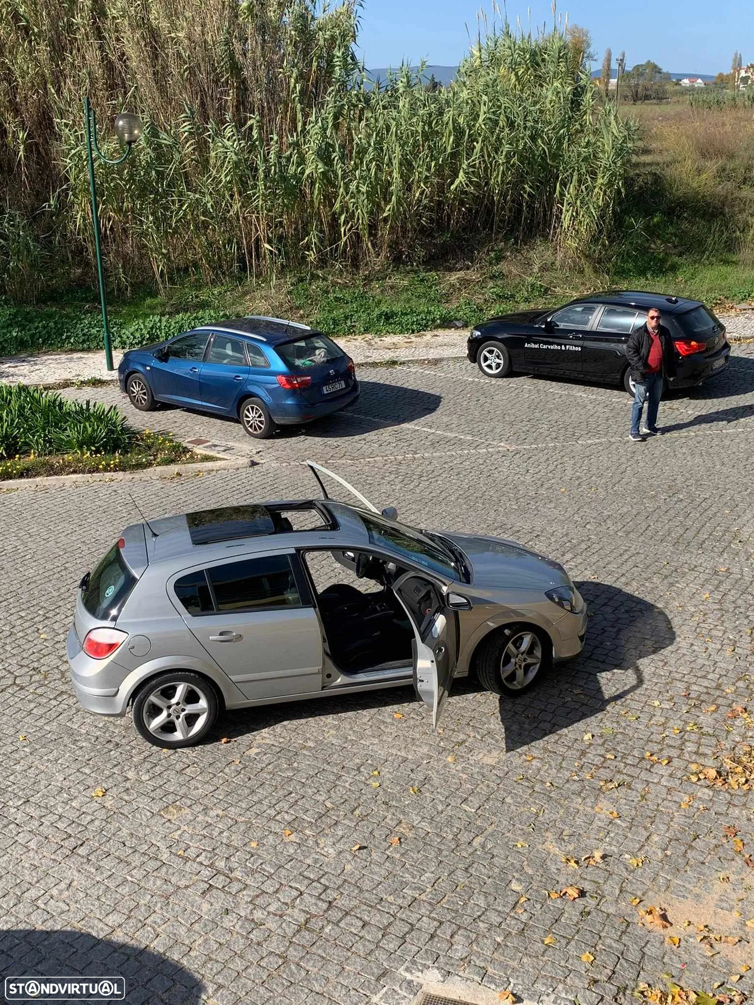 Opel Astra 1.9 CDTi Cosmo - 4
