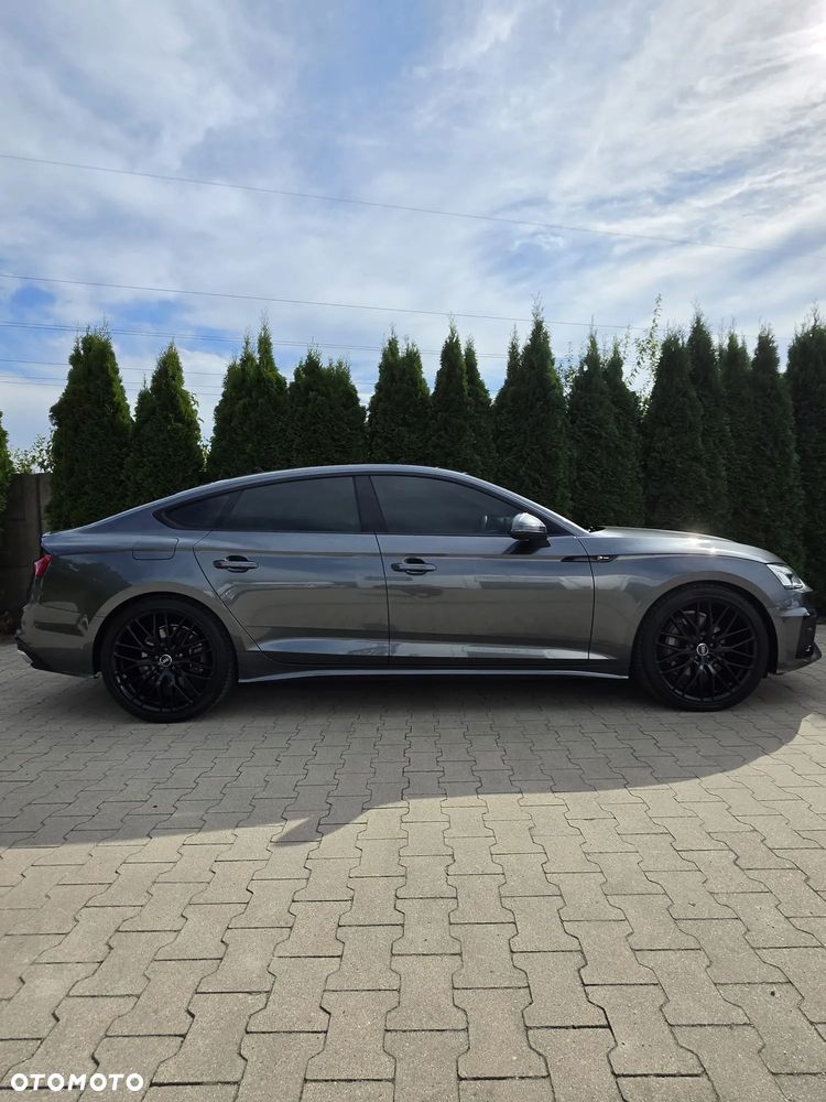 Audi A5 Sportback 45 TFSI quattro S tronic S line - 2