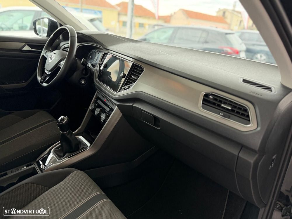 VW T-Roc 1.0 TSI Style - 16