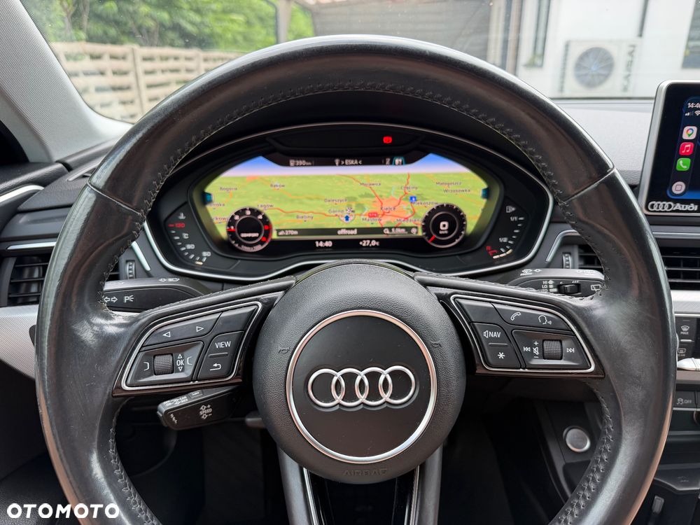Audi A4 Avant 2.0 TDI ultra - 12