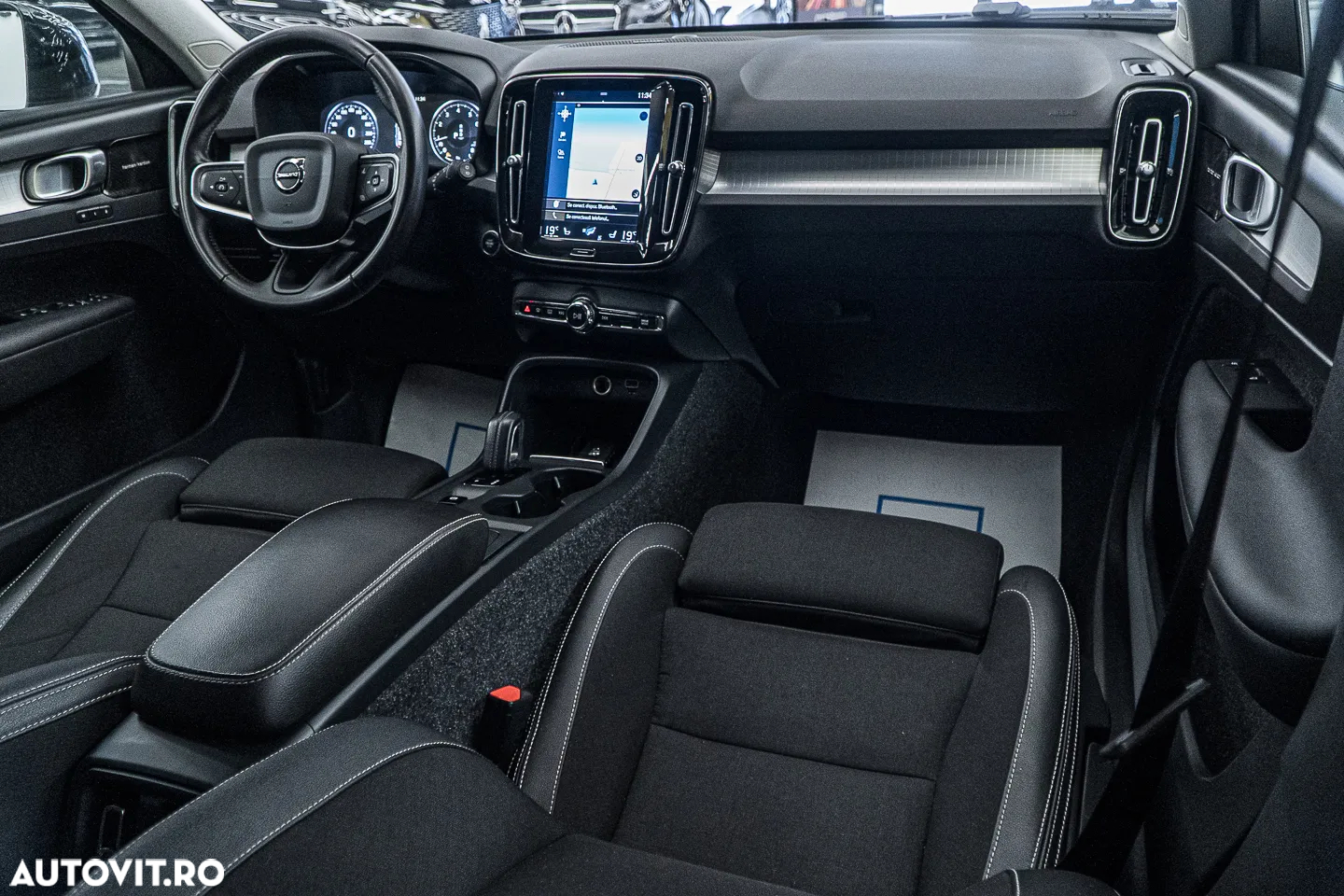 Volvo XC 40 T4 AWD Geartronic Inscription - 3