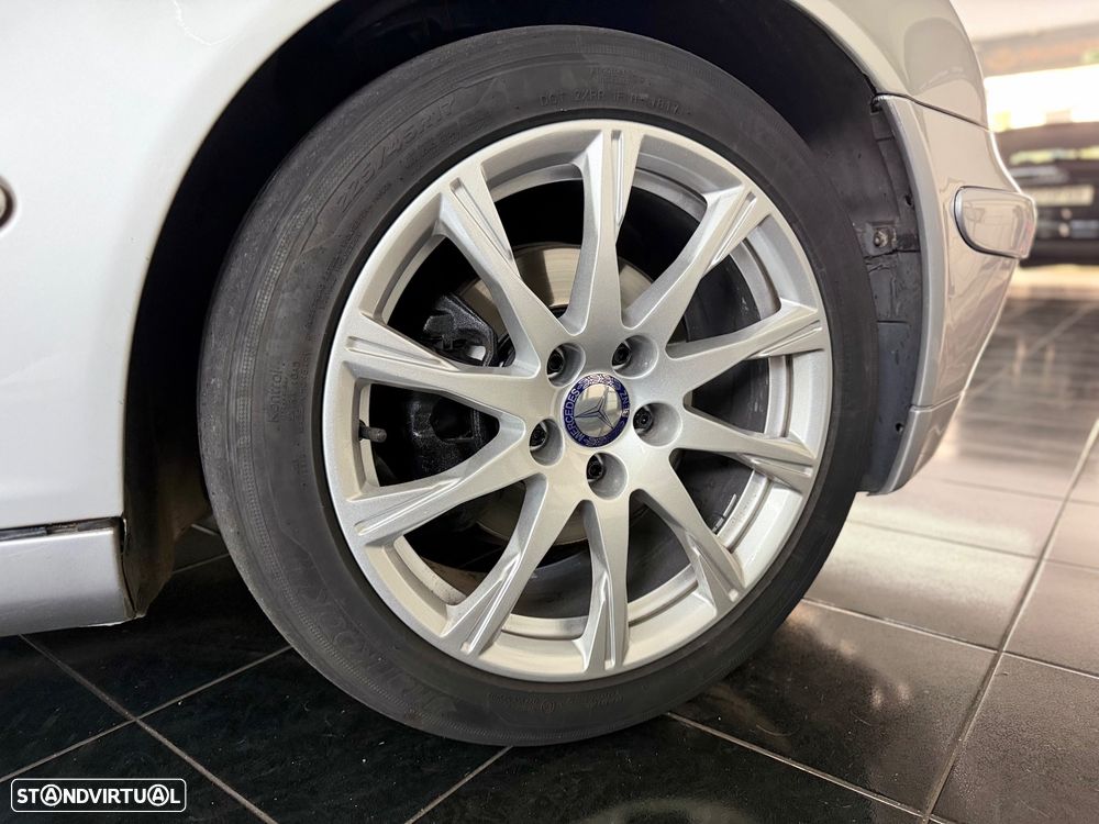 Mercedes-Benz C 220 CDi Avantgarde - 20
