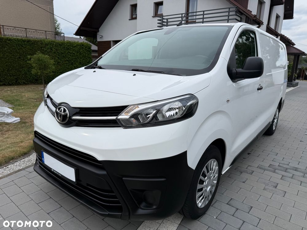 Toyota Proace - 9