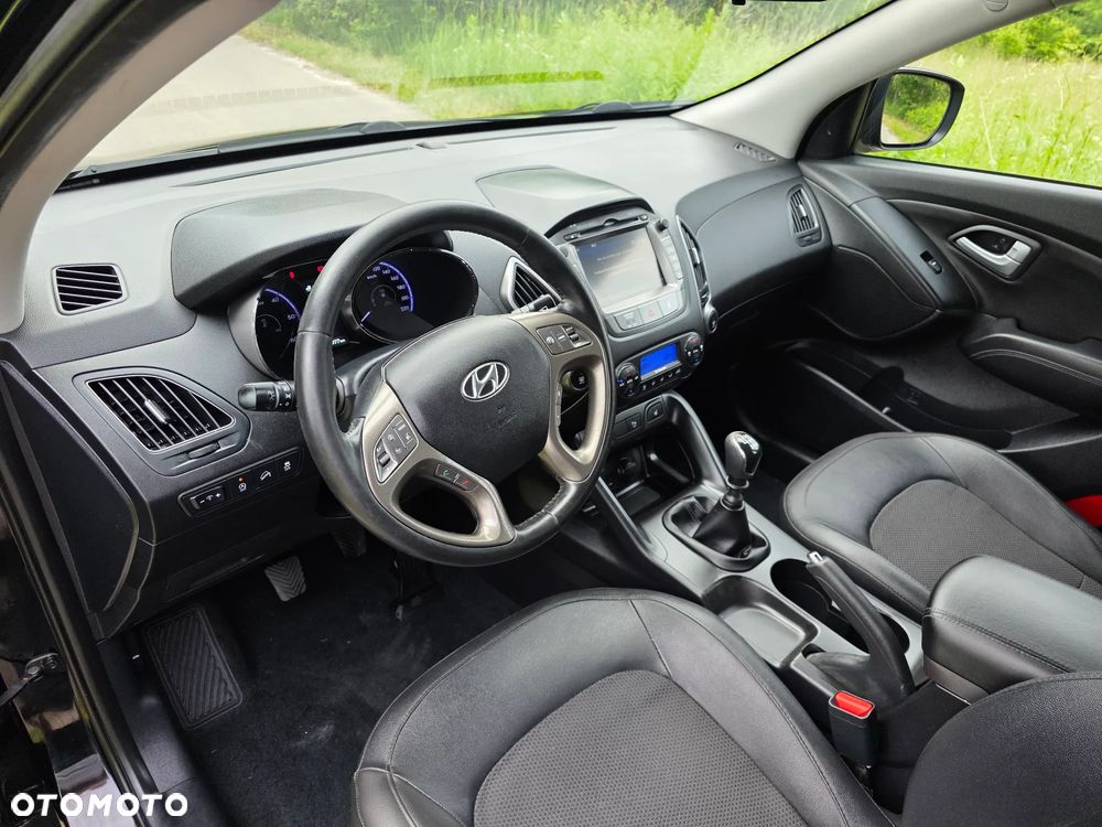 Hyundai ix35 1.7 CRDi Premium 2WD - 20