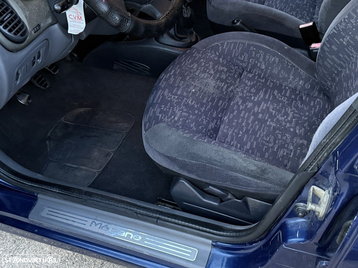 Renault Mégane Break 1.4 16V Dynamique - 11