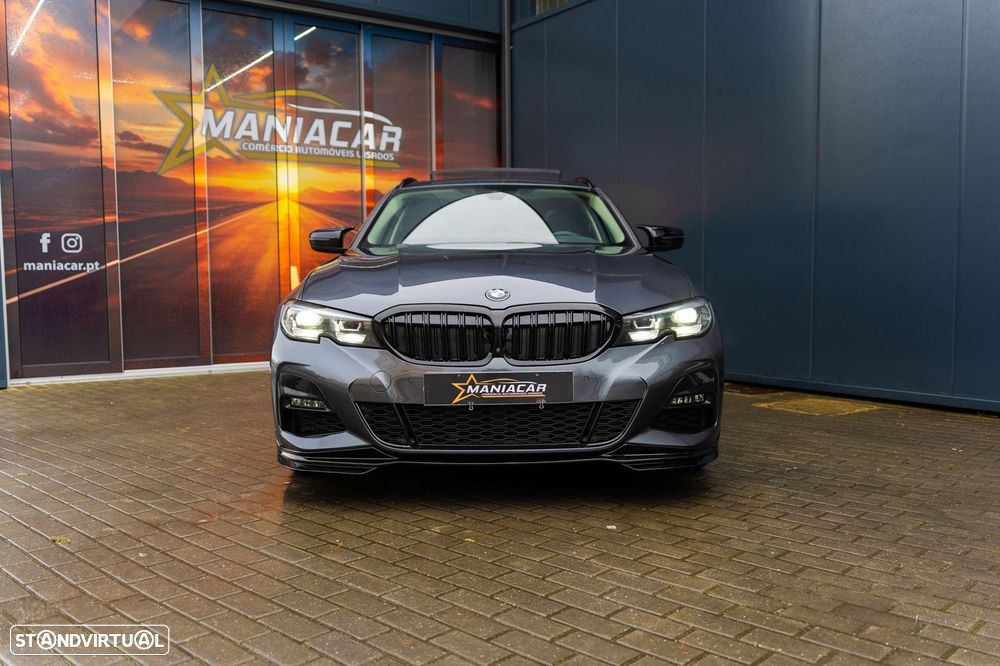 BMW 320 d xDrive Pack M Auto - 2