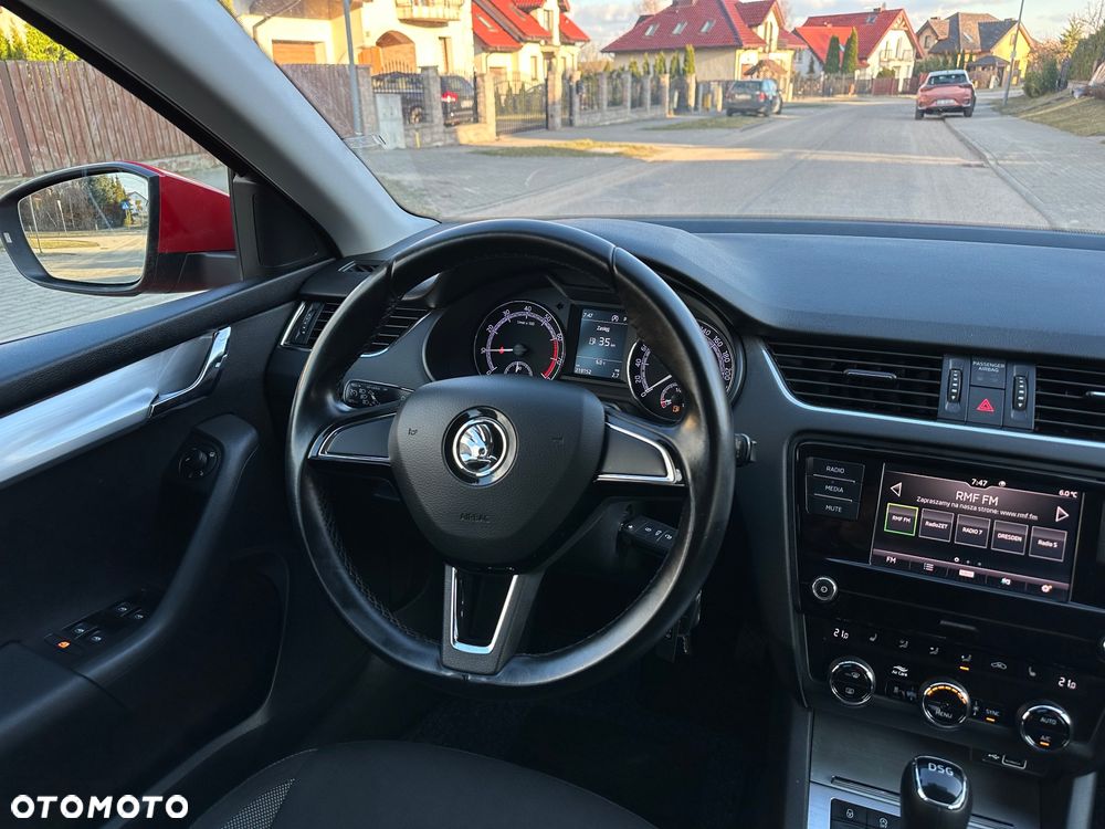 Skoda Octavia 1.5 TSI ACT Clever DSG - 24