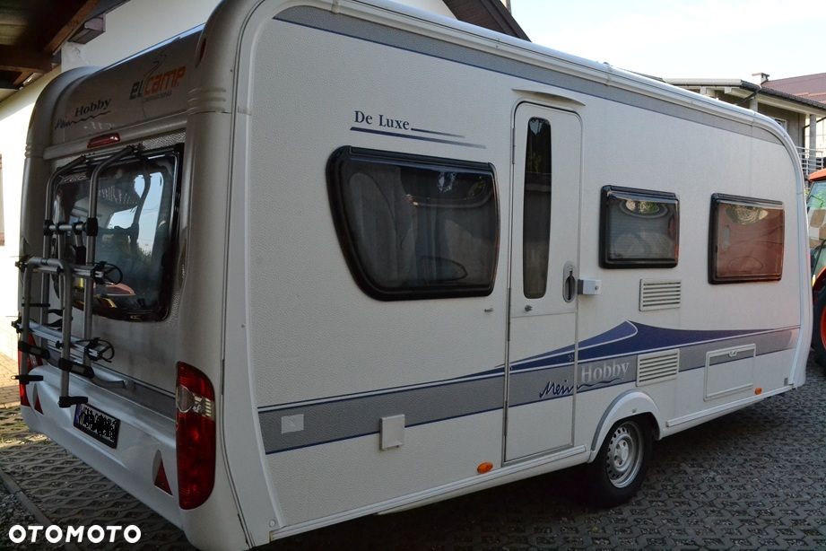 Hobby 490 De Luxe - 7