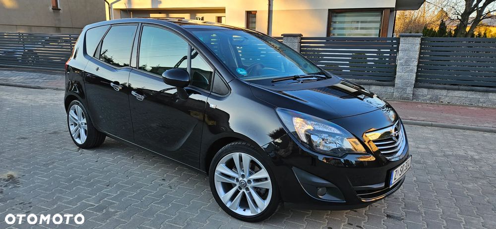 Opel Meriva 1.4 Design Edition - 5