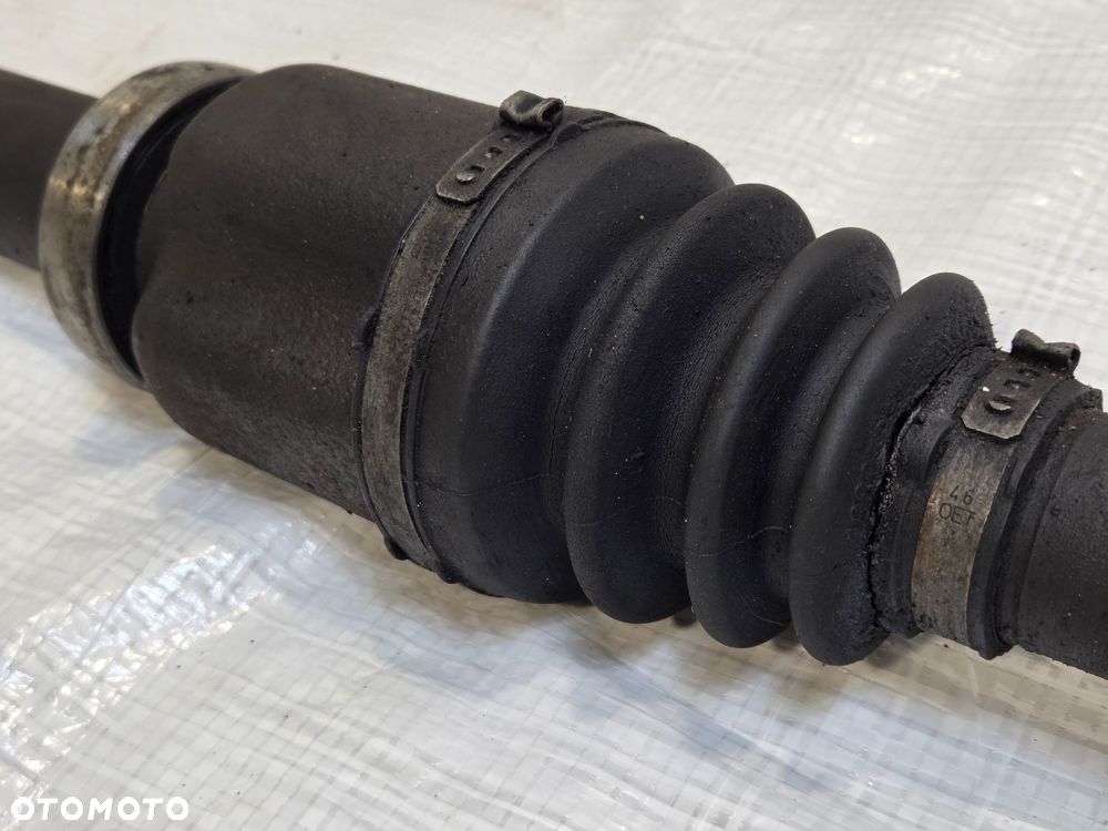PÓŁOŚ PRAWA DŁUGA FORD FOCUS MK3 1.6 TDCI AV61-3B436-CC - 2