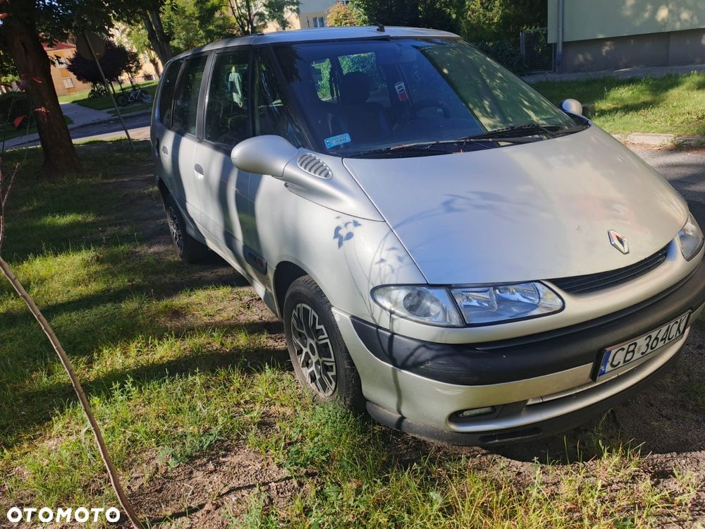 Renault Espace 1.9 dTi Authentique - 2