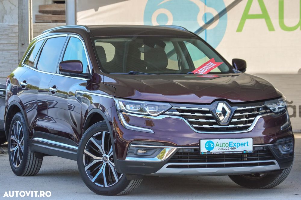 Renault Koleos BLUE dCi 150 X-tronic LIMITED - 15