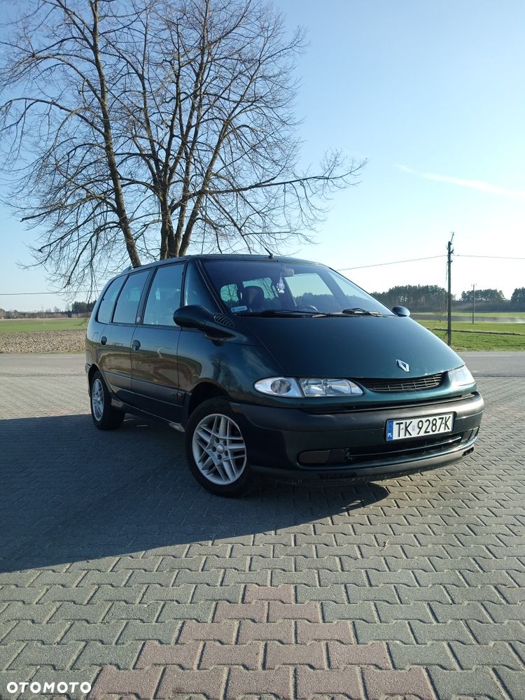 Renault Espace - 1