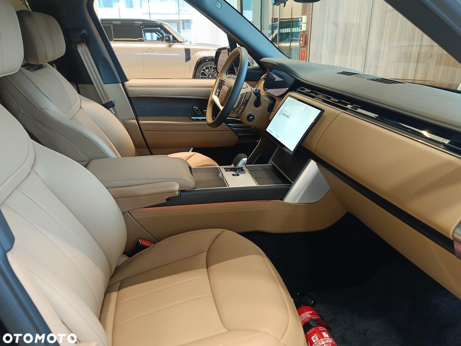 Land Rover Range Rover - 12