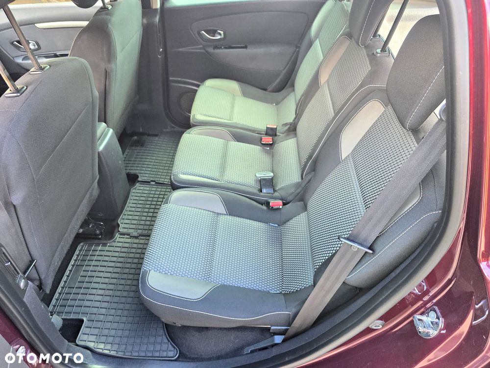 Renault Scenic dCi 110 EDC Xmod Bose Edition - 8