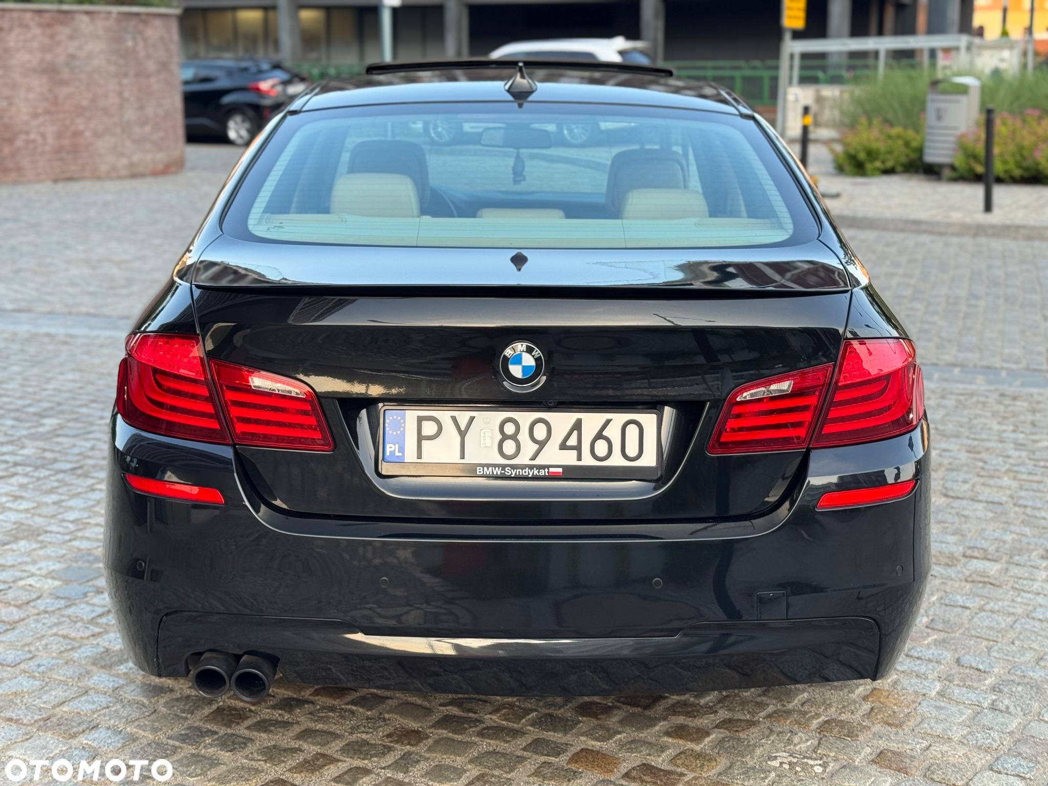 BMW Seria 5 528i Sport-Aut - 7