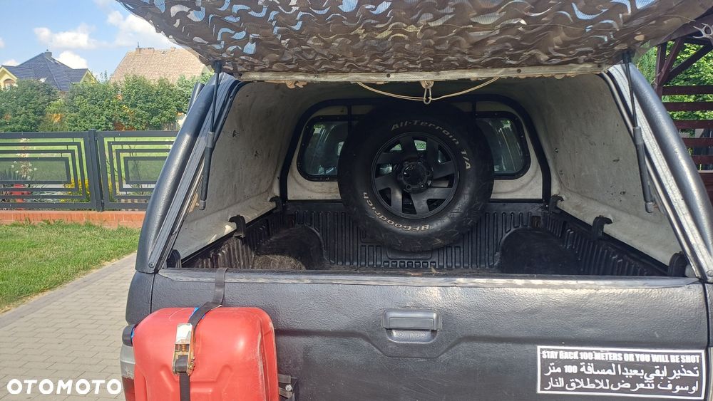 Mitsubishi L200 - 7