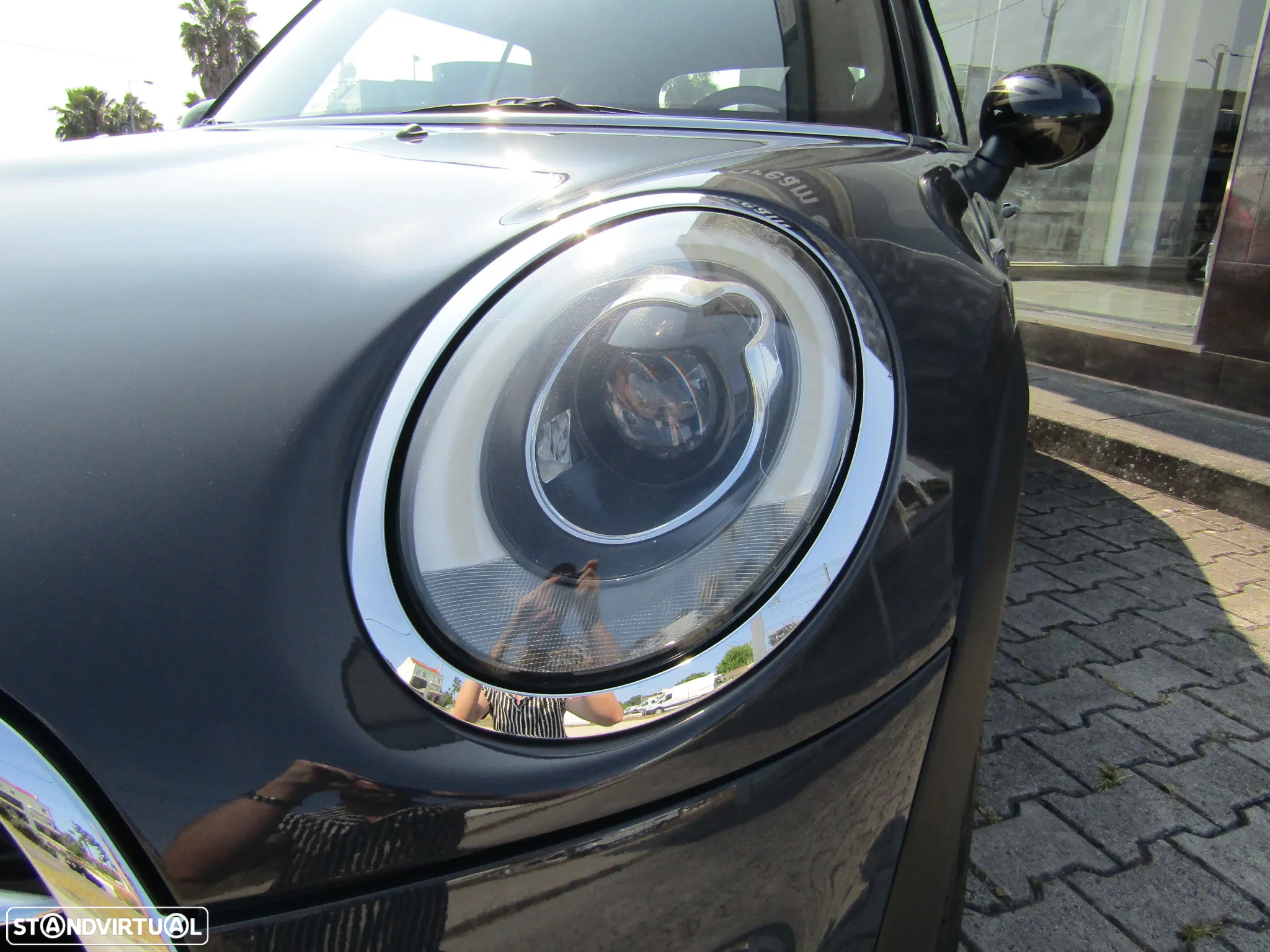MINI Cabrio Cooper S - 4