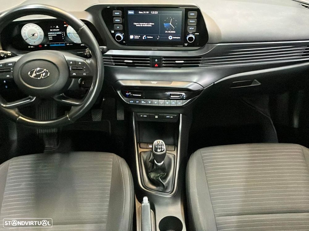 Hyundai i20 1.0 T-GDi Style - 10