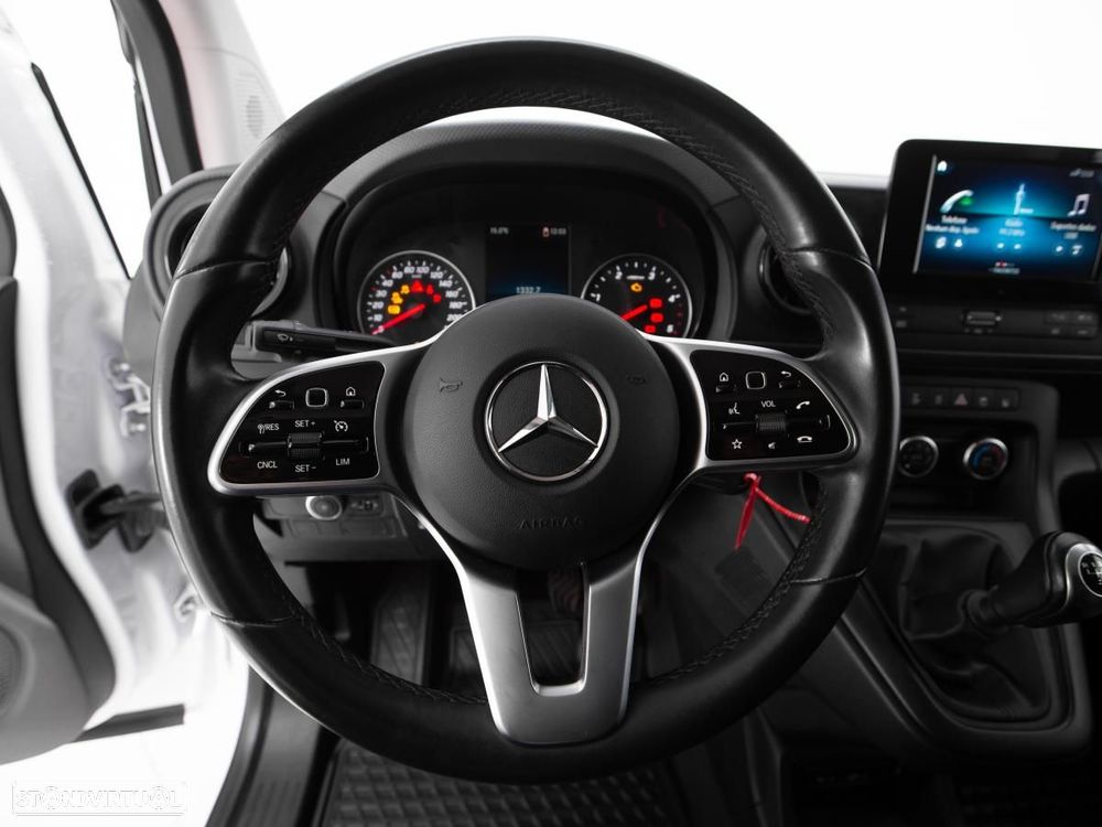 Mercedes-Benz Citan 1.5 110 CDI c/iva - 13