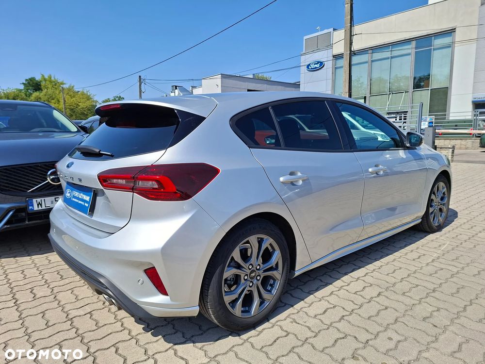 Ford Focus 1.5 EcoBlue ST-Line X - 10