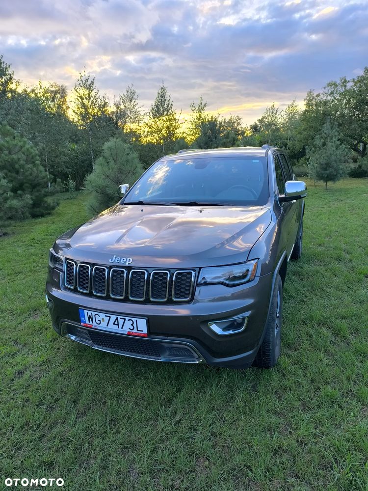 Jeep Grand Cherokee 3.6 V6 Limited - 13