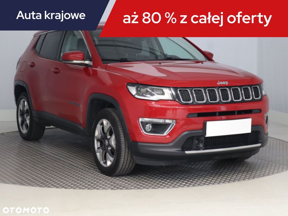 Jeep Compass 2018 photo 2