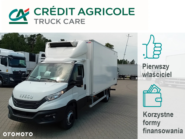 Iveco DAILY 70C18H