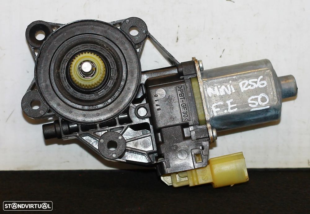 MOTOR ELEVATÓRIO DO VIDRO DIANTEIRO ESQUERDO MINI R56 - 2