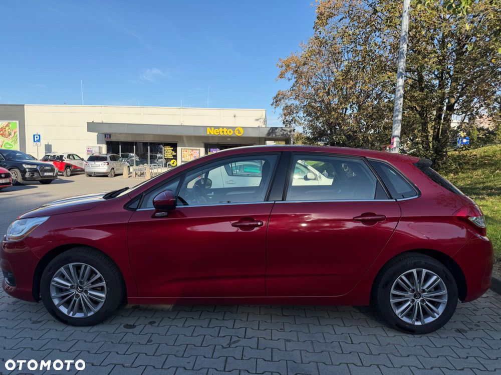 Citroen C4 2013 photo 3