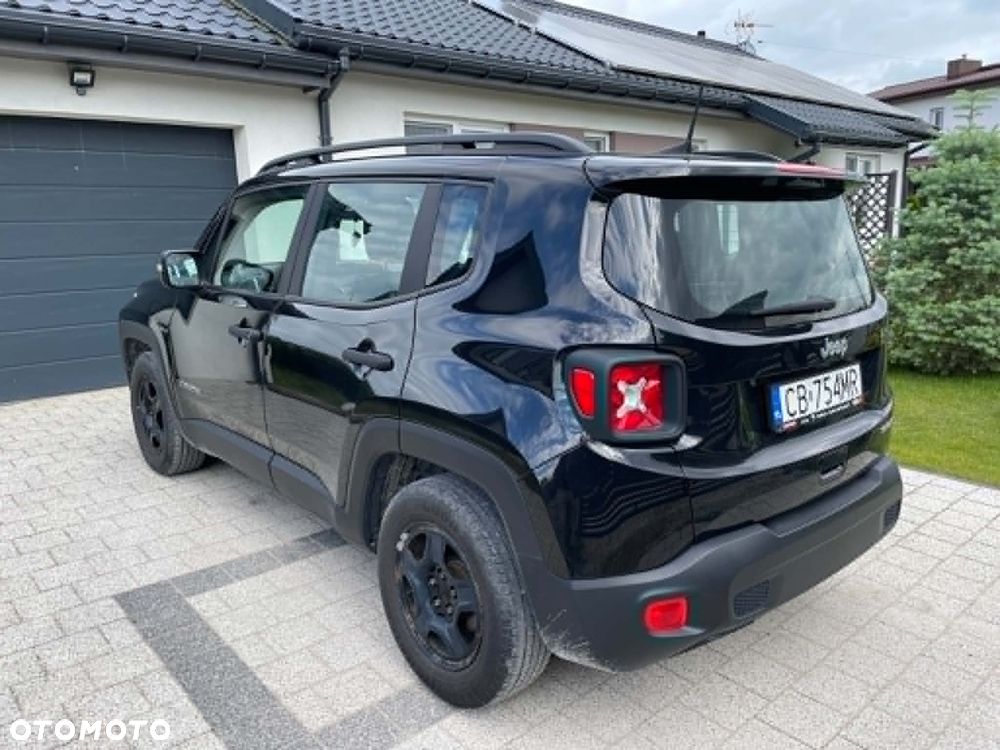 Jeep Renegade - 2