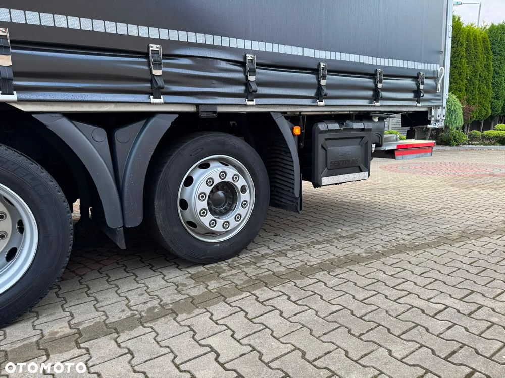 MAN Man TGX 24/460 Solówka z Windą - 35