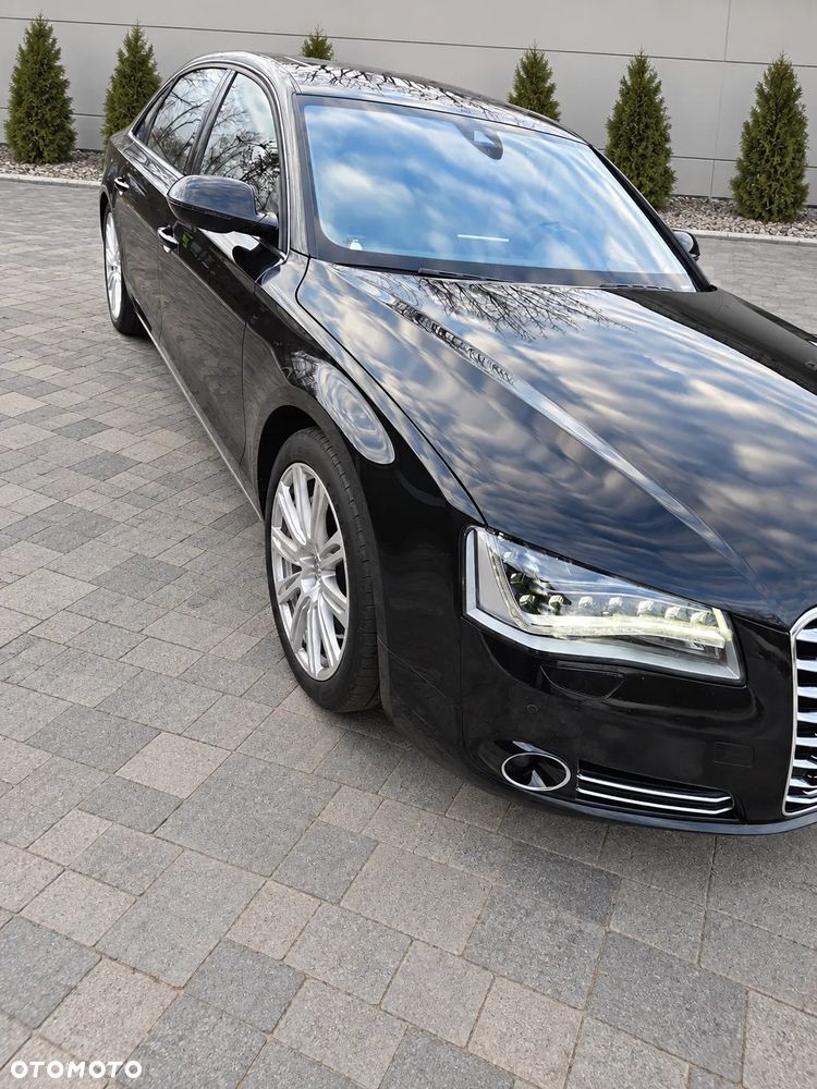 Audi A8 4.2 TDI L Quattro - 6