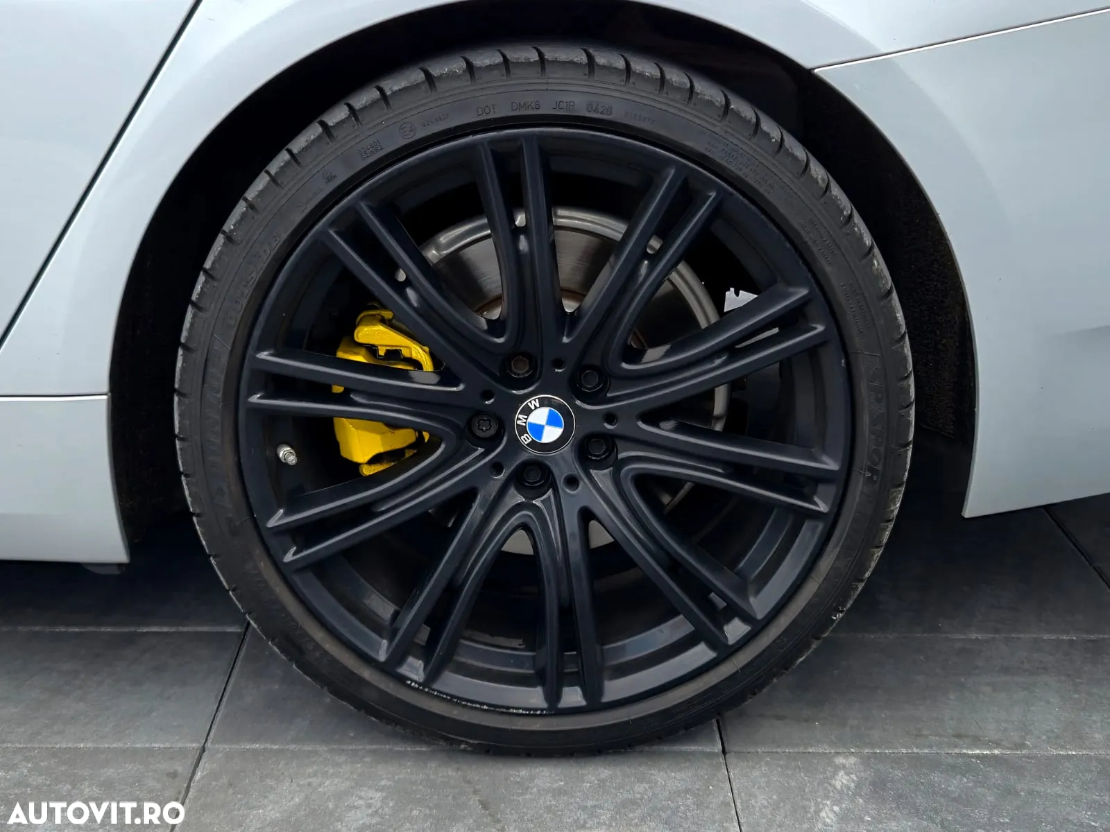 BMW Seria 5 520d Touring Aut. Luxury Line - 26