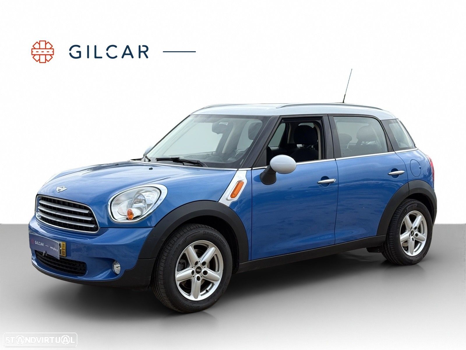 MINI Countryman Cooper D - 1