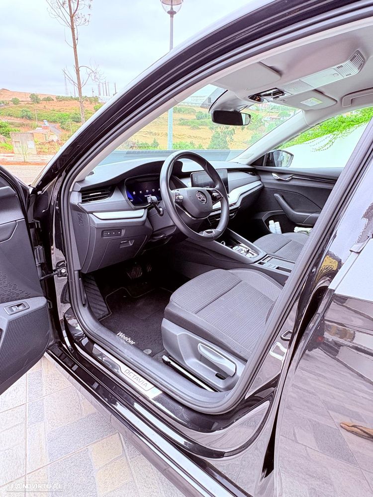 Skoda Octavia Break 1.4 TSI DSG Style - 12
