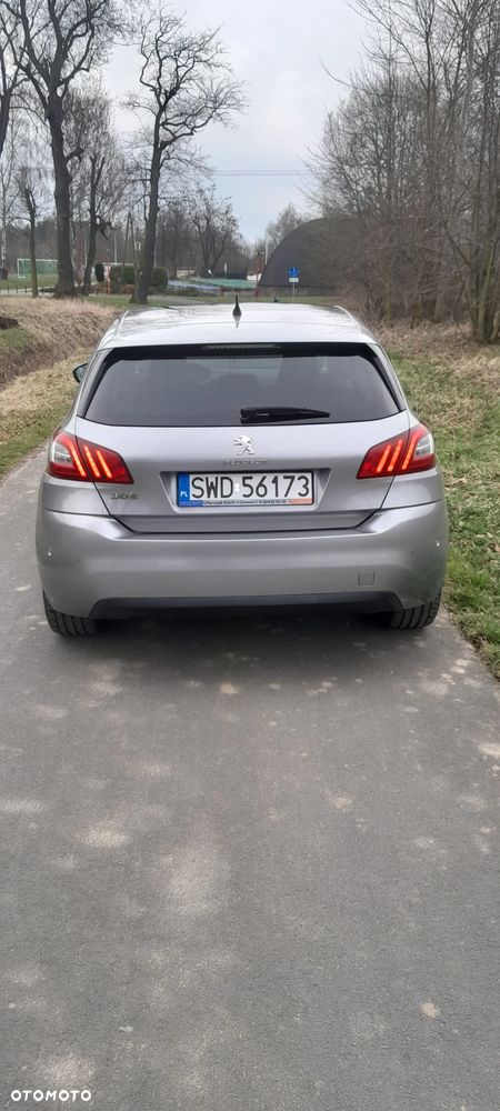 Peugeot 308 1.6 THP Allure - 4