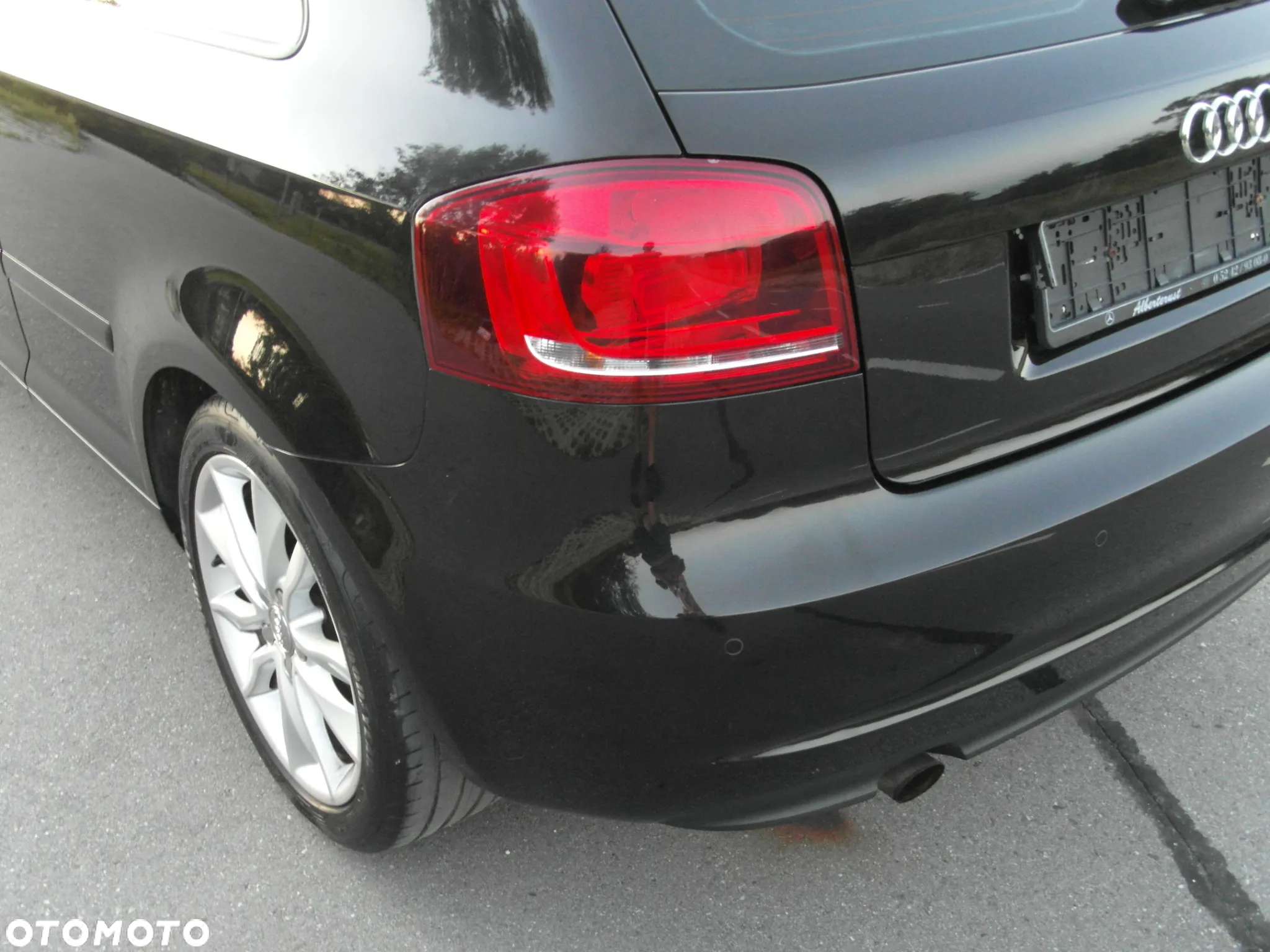 Audi A3 1.2 TFSI S tronic S line Sportpaket - 5