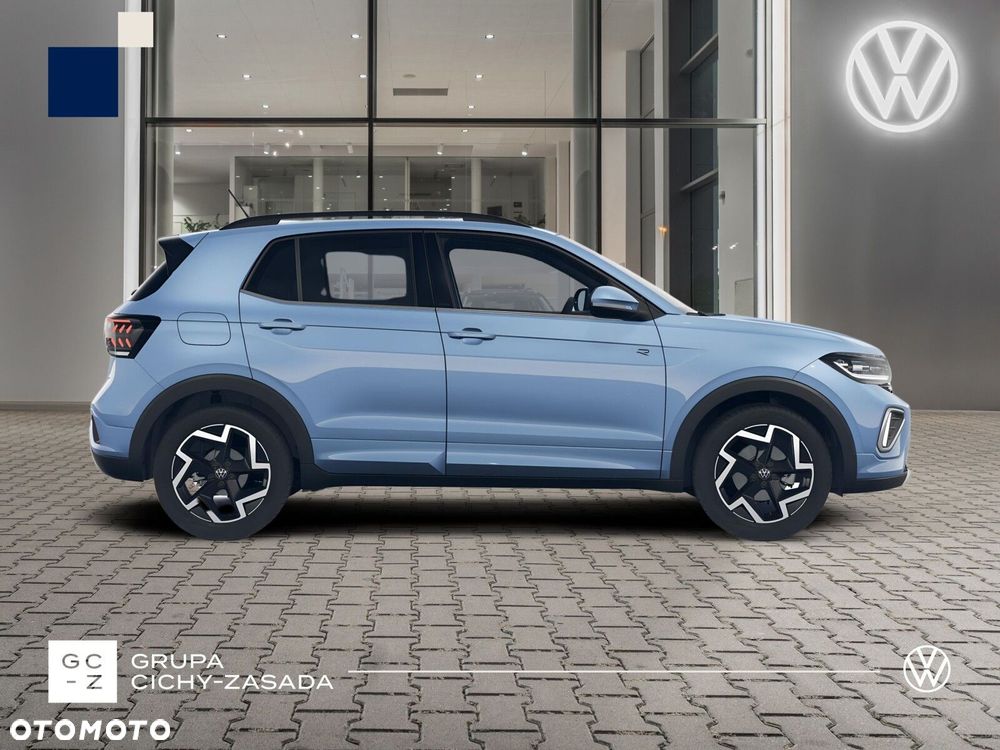 Volkswagen T-Cross 1.0 TSI R-Line Plus DSG - 7
