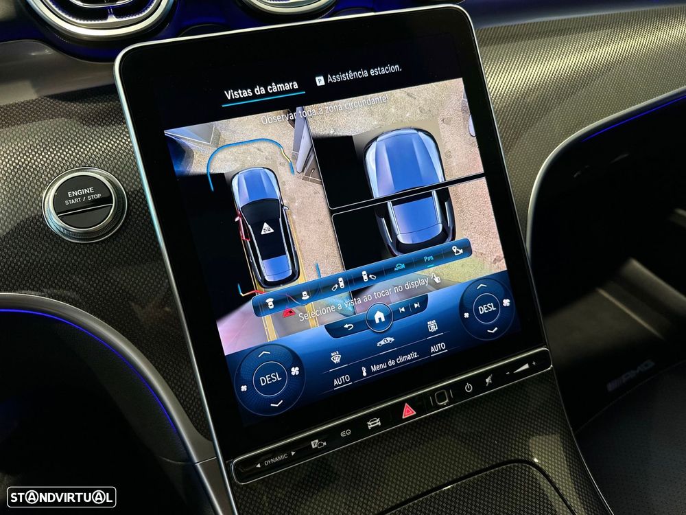 Mercedes-Benz C 300 e AMG Line - 27