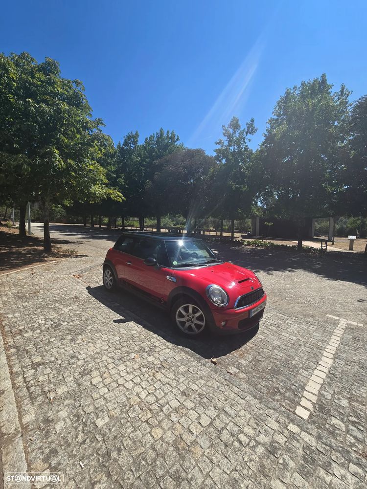 MINI 3 Portas Cooper S - 1