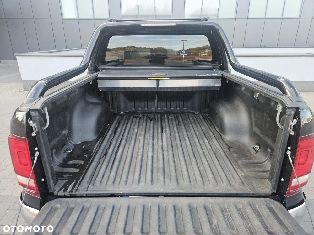 Volkswagen Amarok 3.0 TDI Autm Highline - 10