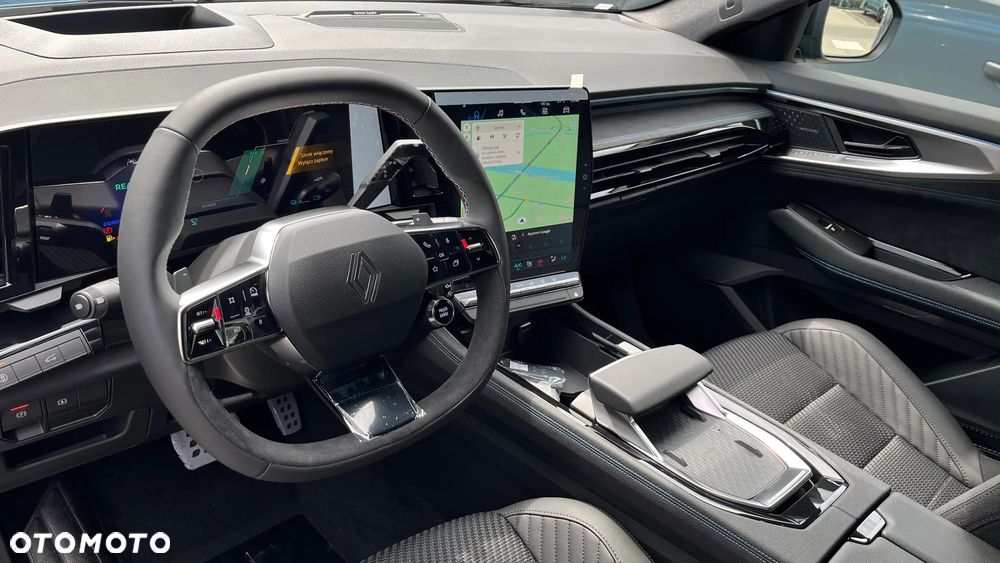 Renault Austral 1.2 E-Tech Full Hybrid 200 Esprit Alpine MMT - 12