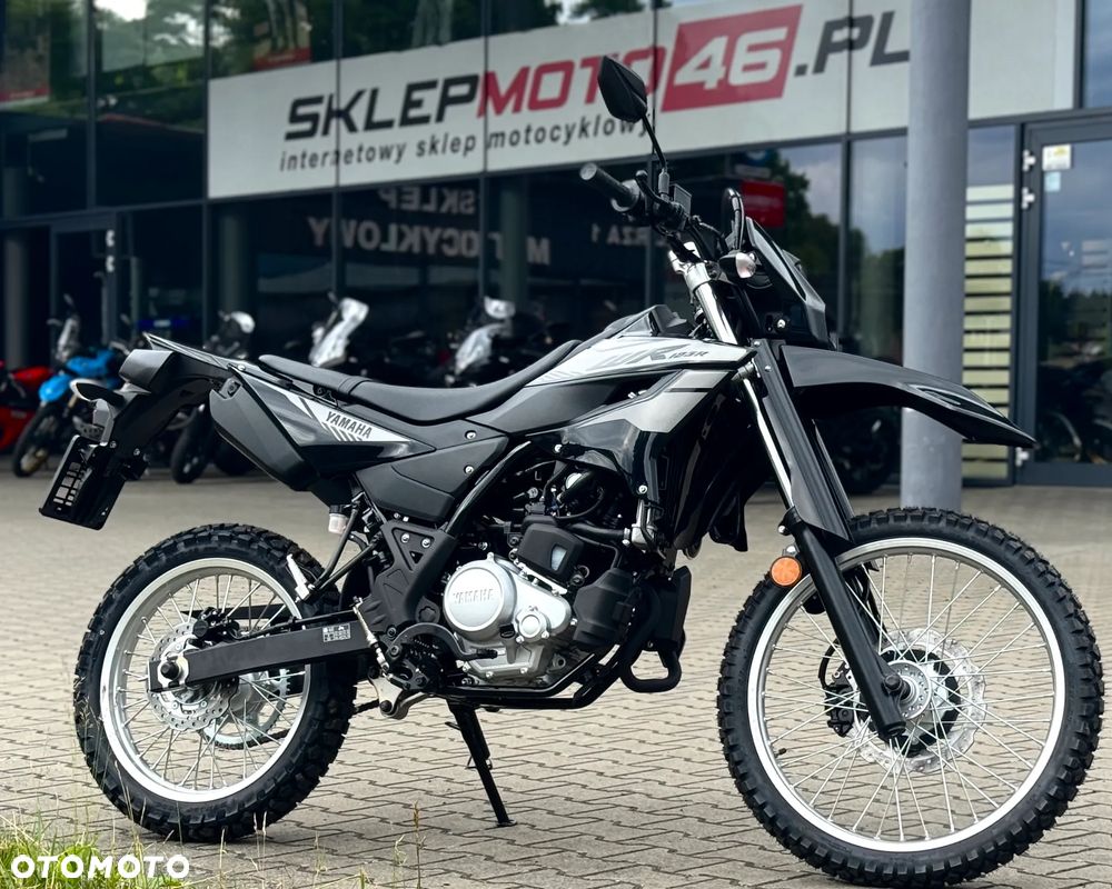 Yamaha WR - 1