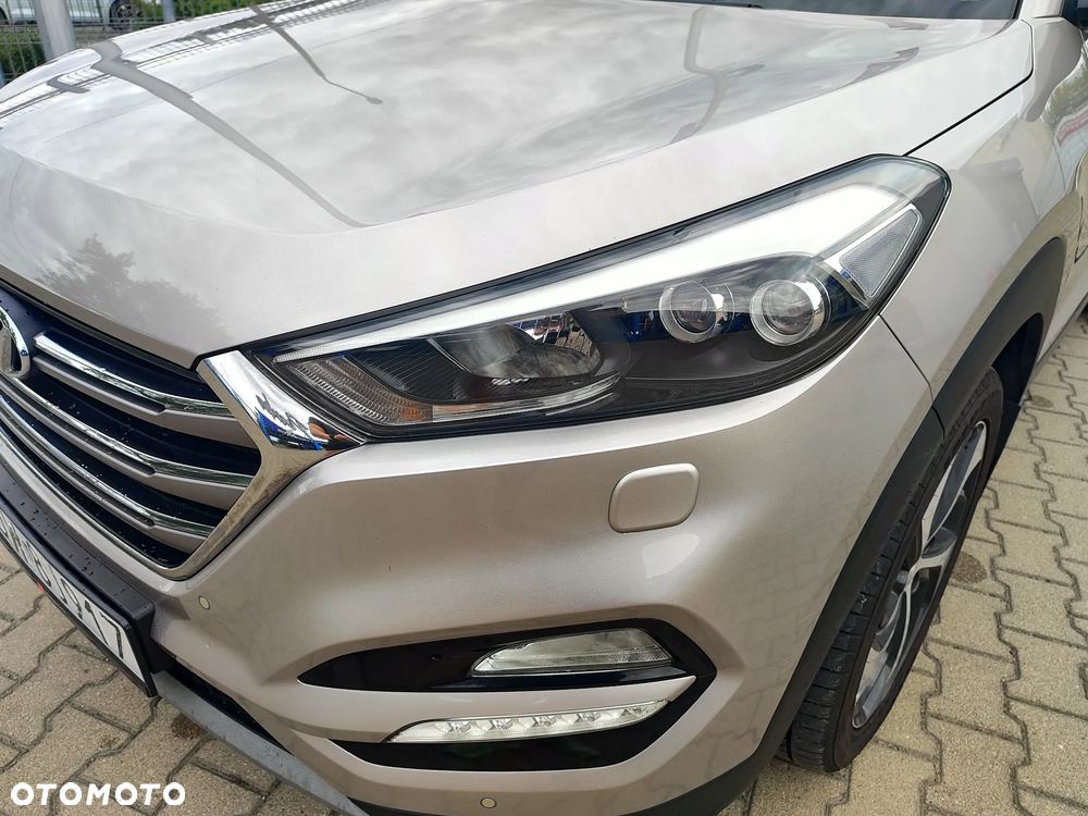 Hyundai Tucson 1.6 T-GDi Style 4WD DCT - 10