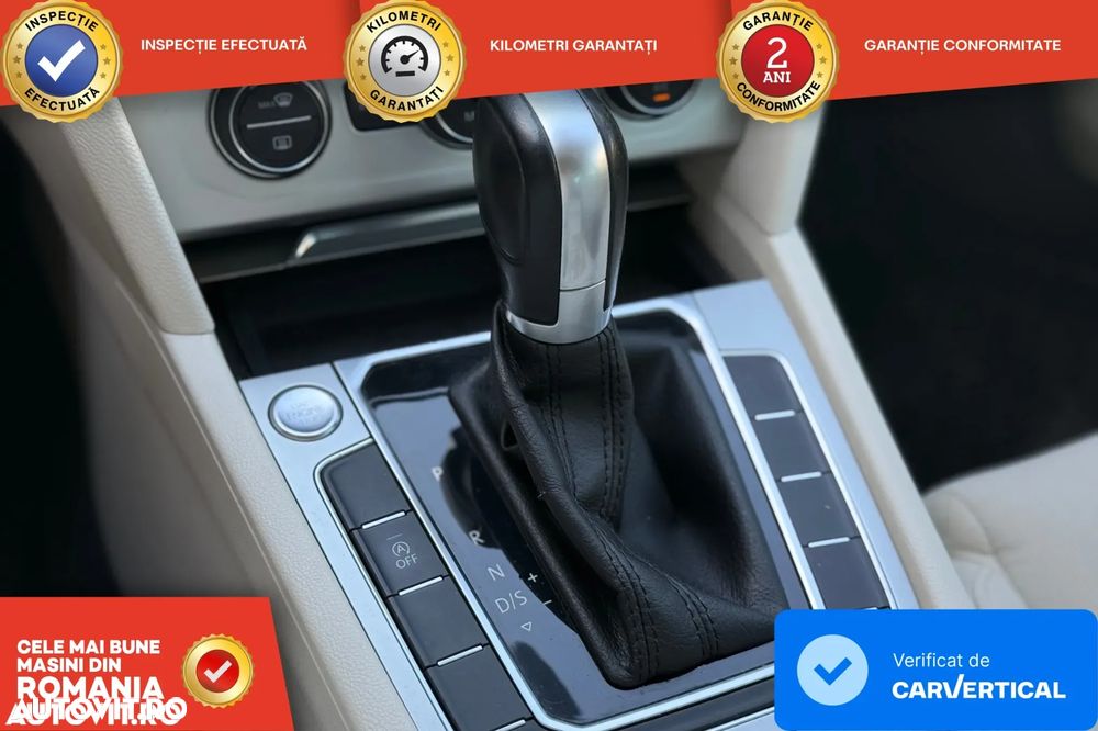 Volkswagen Passat - 18