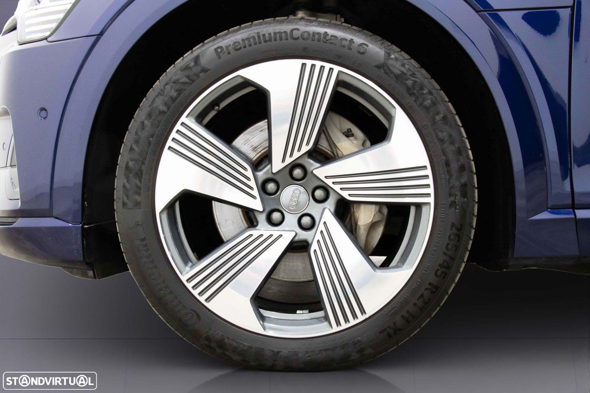 Audi e-tron 55 quattro S line - 11