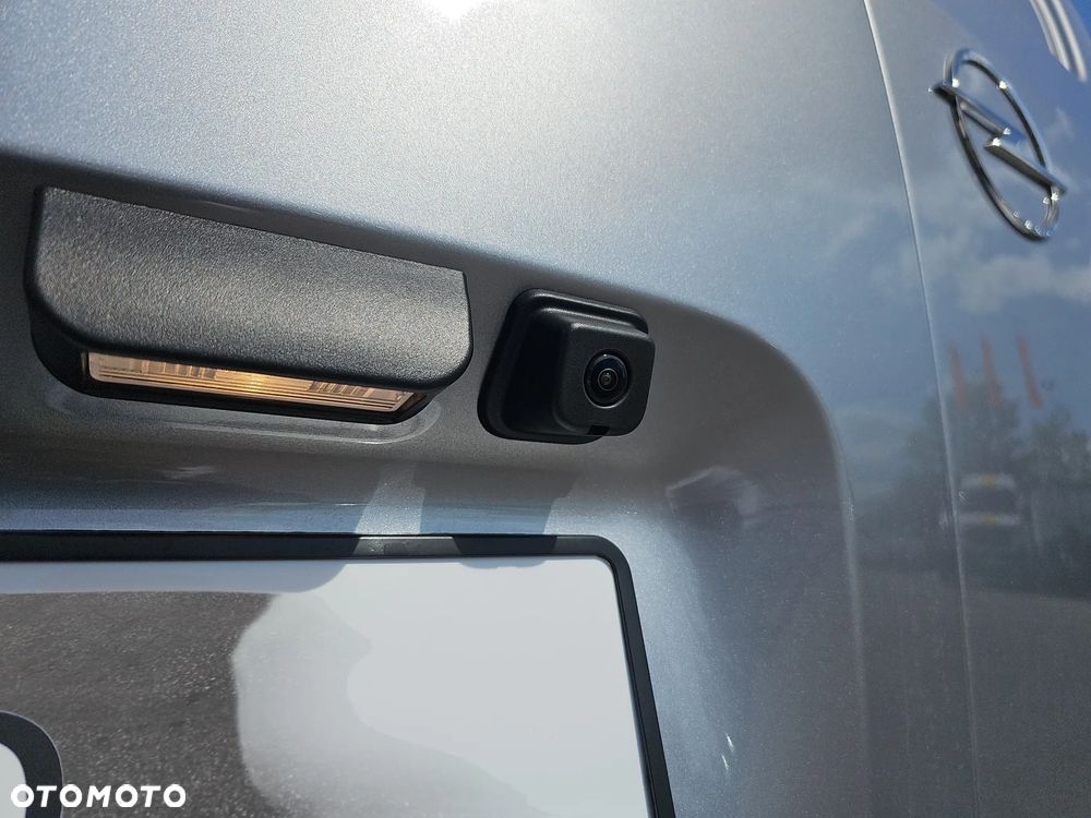 Opel COMBO Furgon XL automat - 20