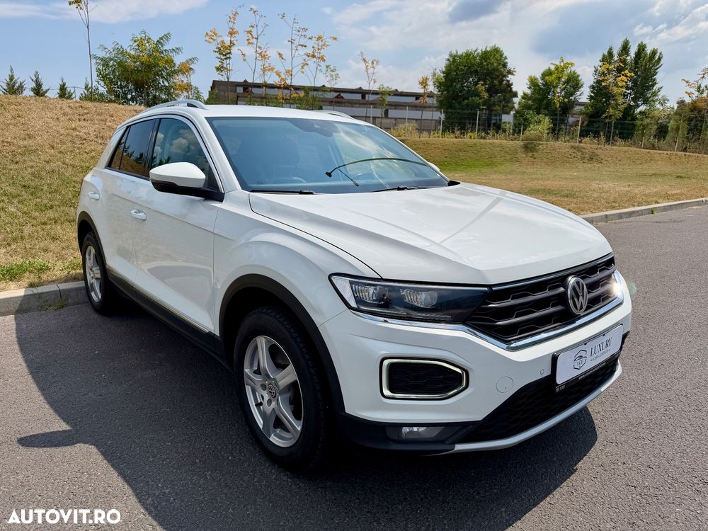 Volkswagen T-Roc 1.5 TSI OPF DSG Life - 2