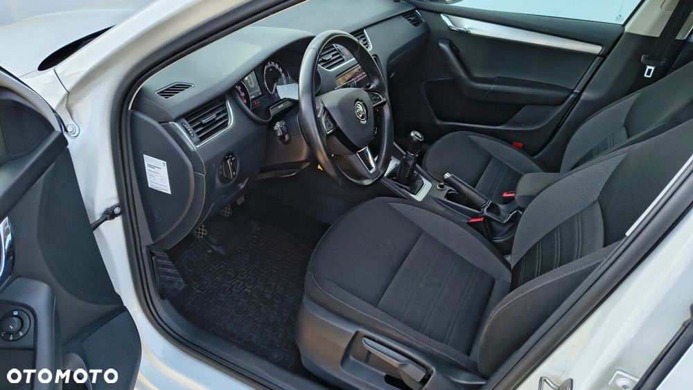 Skoda Octavia - 10